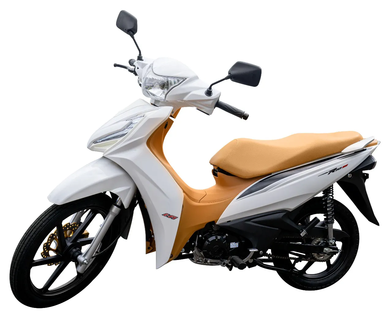 RIO 125 SS