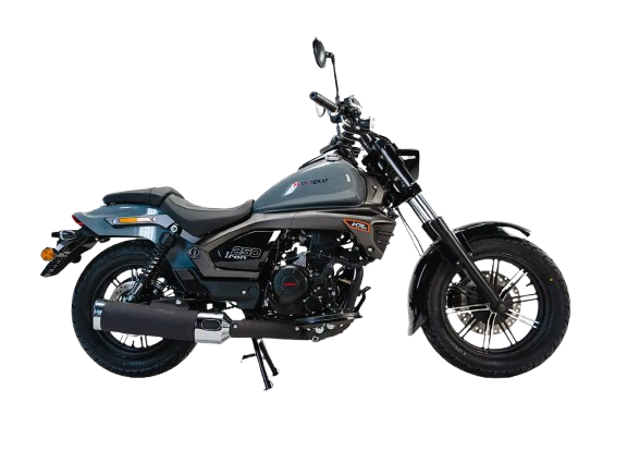 IRON 250 EFI