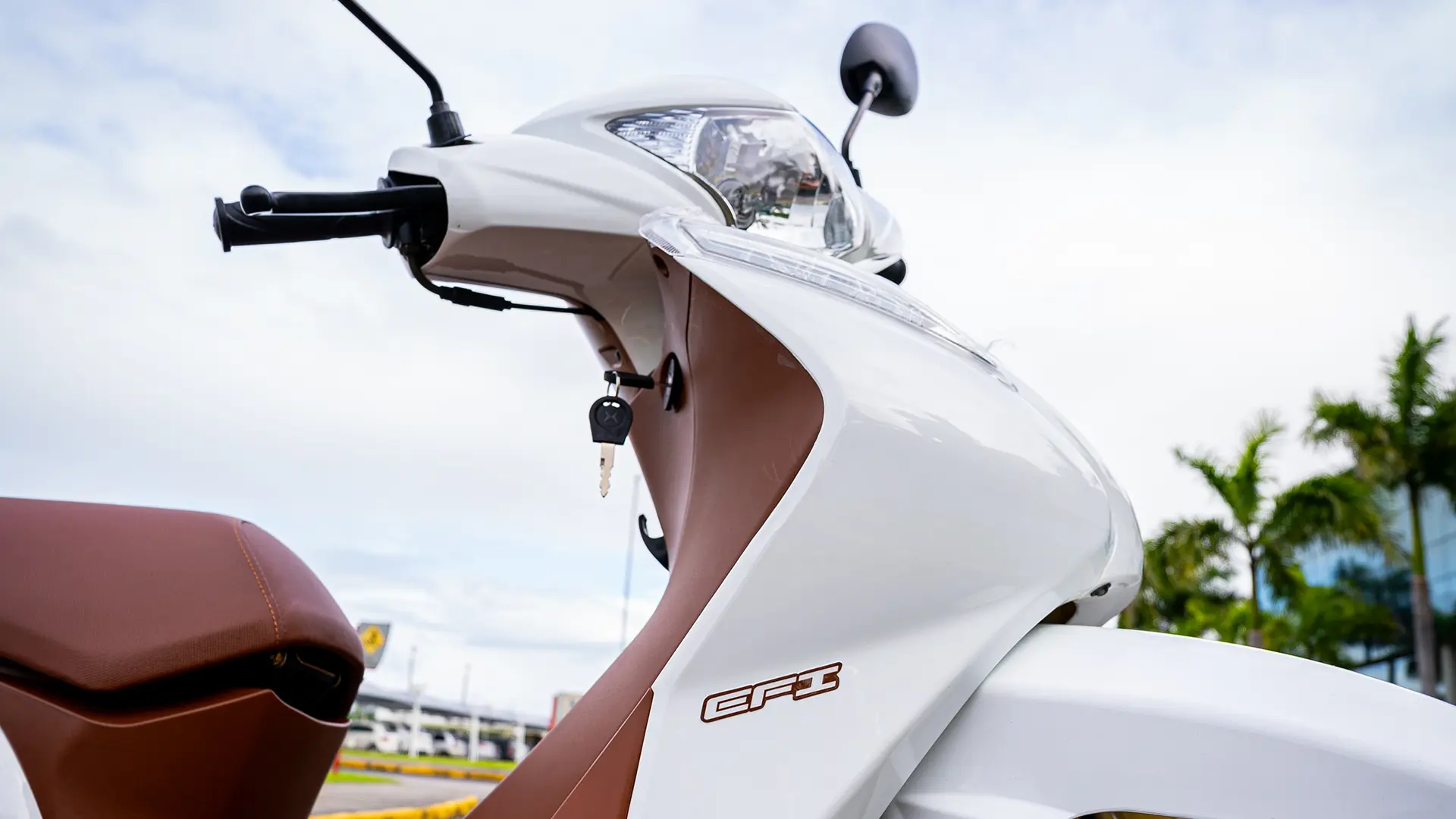 Câmbio e Transmissão — JET 125 SS