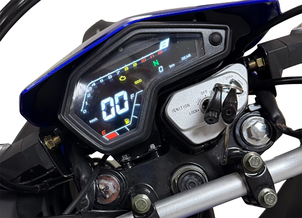 SHI 175 EFI