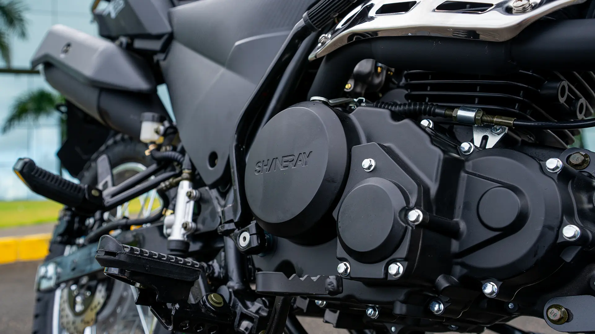 Motor — SHI 175