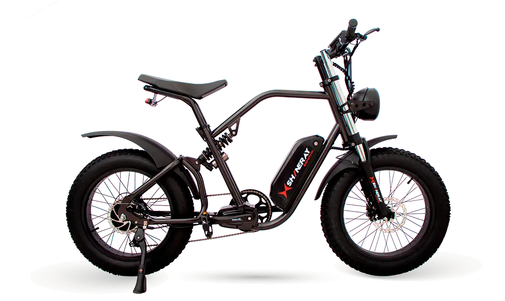 SE-BIKE PLUS