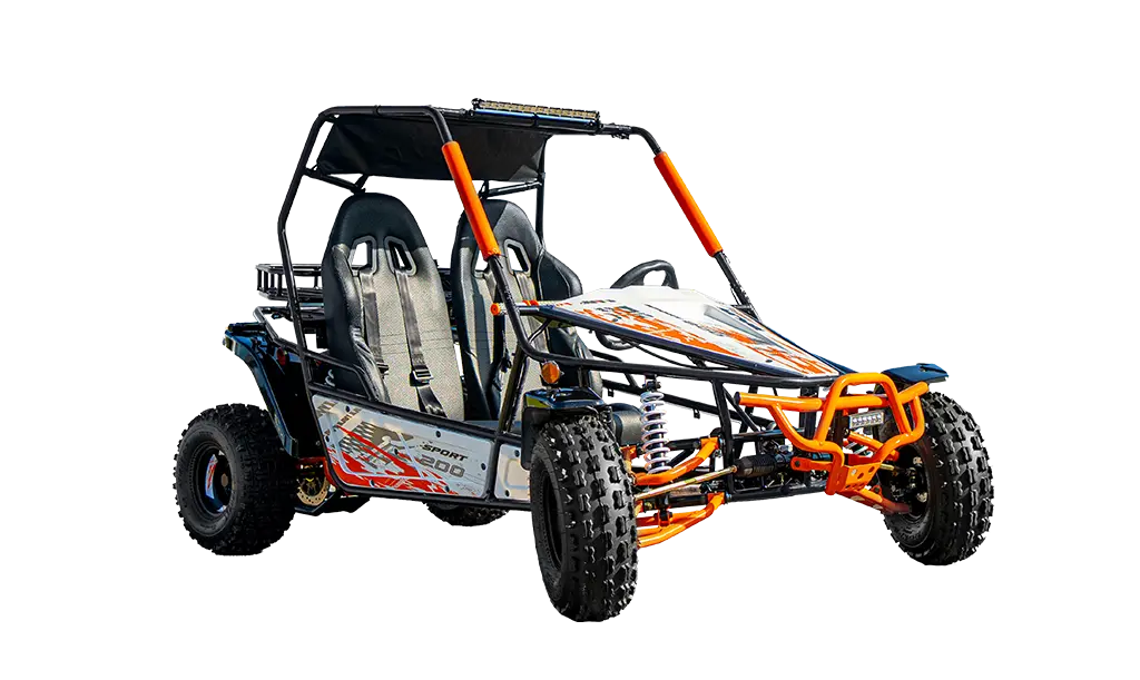 KART 200s